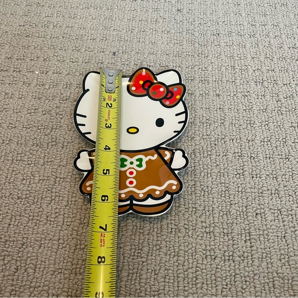 New hello kitty gingerbread trinket tray - Picture 3 of 3